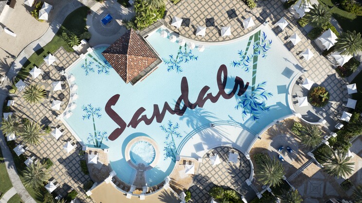 Sandals Grande Antigua